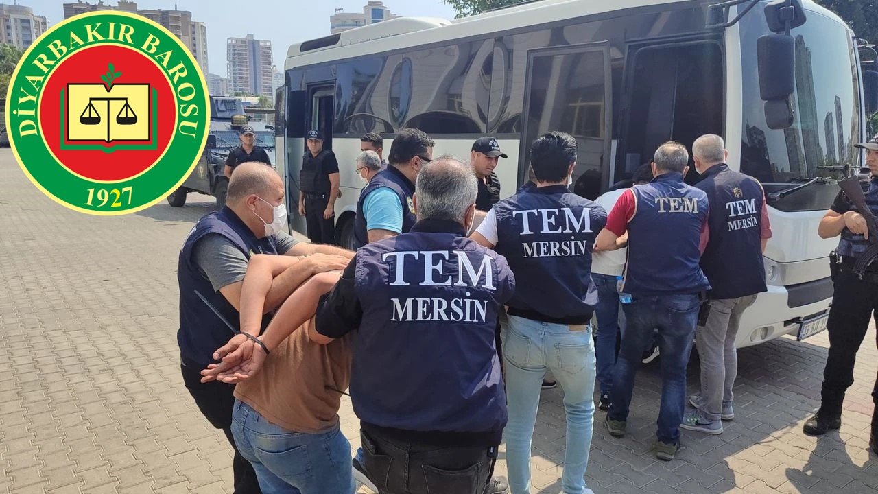 Diyarbakır Barosu’ndan ‘Kürtçe Halay’ açıklaması