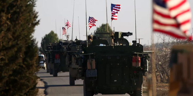 Times: ABD Suriye'de Kürtleri yüzüstü bırakmamalı