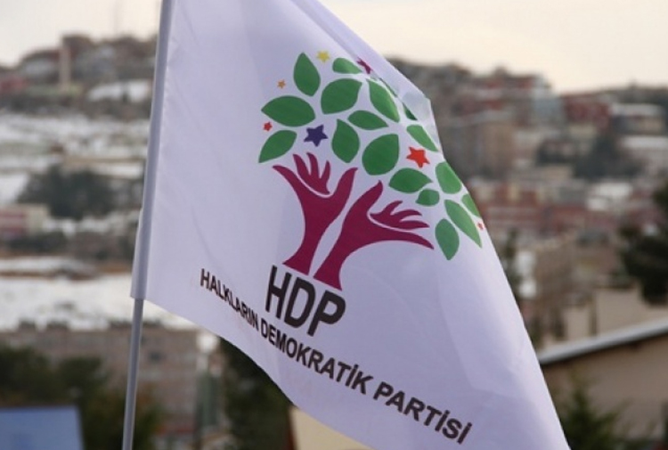 HDP Cumhurbaşkanı adayını resmen açıkladı
