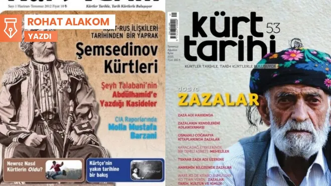 Kürt Tarihi 12 yaşında