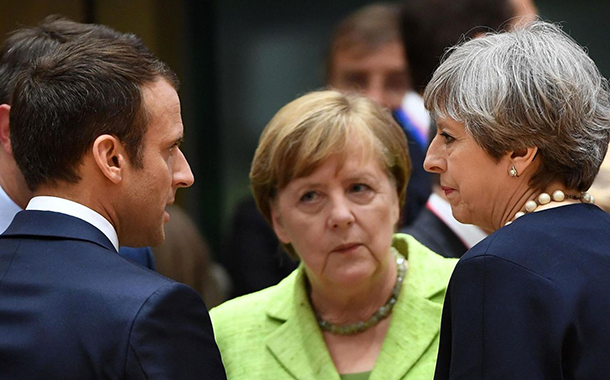 İngiltere, Almanya ve Fransa’: “Nükleer anlaşmaya bağlıyız”