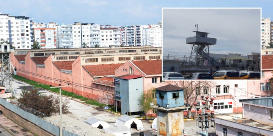 Diyarbakır 5 nolu cezaevinde “HZI Araştırma Merkezi Laboratuvarı”