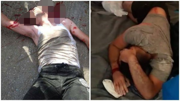 Kürt göçmenlere ırkçı saldırı: 4 şehit