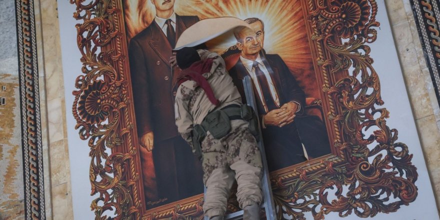 Esad’ı deviren 11 günün hikayesi: “Türkiye, İran ve Rusya’yı uyardı”