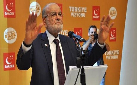 Saadet Partisi'nden Kürt sorununa çözüm vaadi