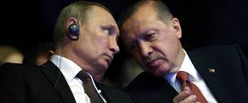 Erdoğan Putin'i aradı: PYD yer almasın