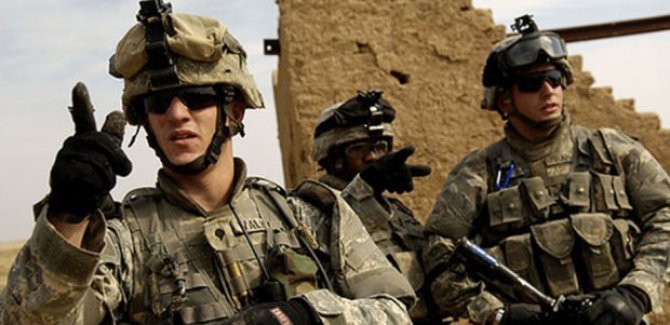 ABD Şengal'de askeri üs kuruyor