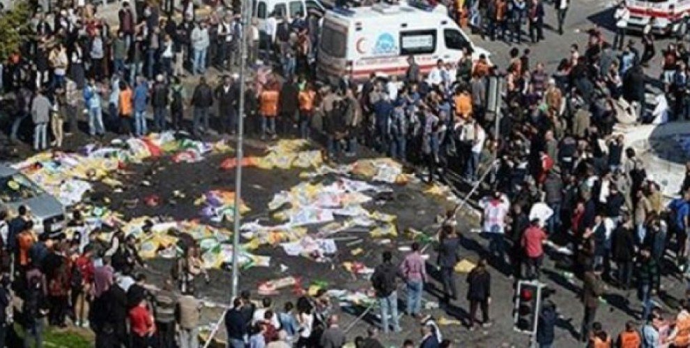 'Çok gizli AB raporu'...AKP'den DAIŞ'e Ankara Katliamı talimatı