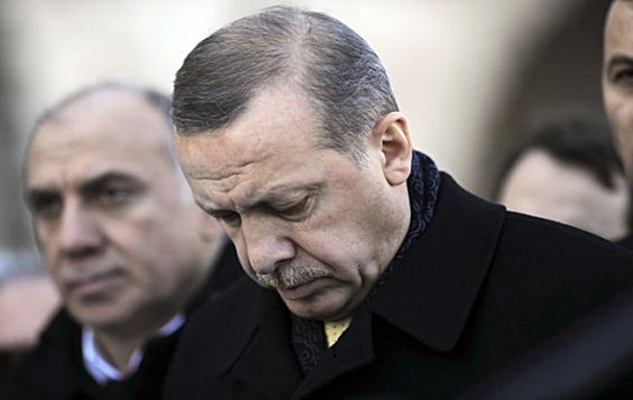 Times: Erdoğan rakiplerinin gölgesinde kalıyor