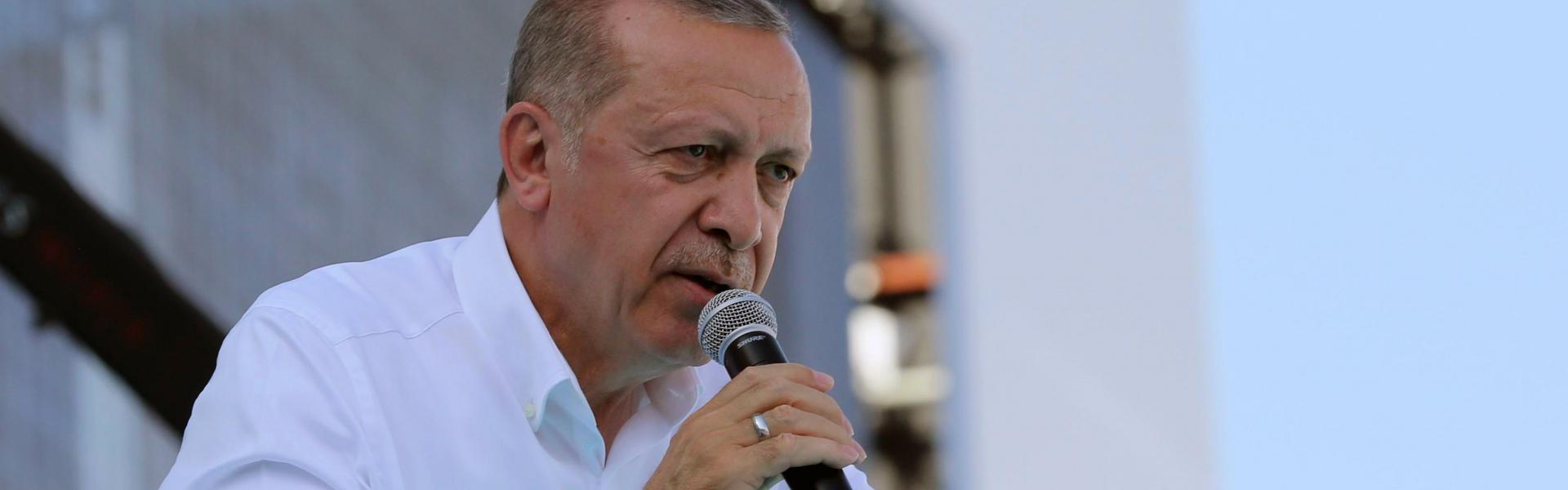Erdoğan'ın yeni videosu sızdı