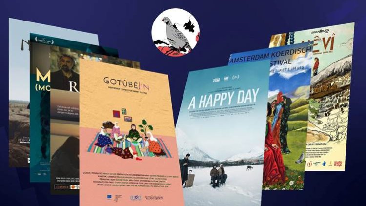 4. Amsterdam Kürt Film Festivali başlıyor