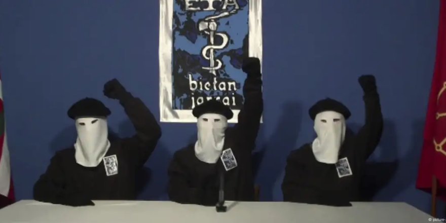 PKK silah bıraktı: Türkiye ETA'dan ne öğrenebilir?