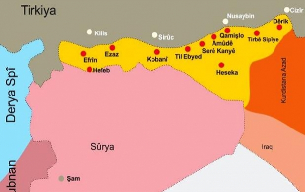 ABD'li uzman Rojava'yı değerlendirdi