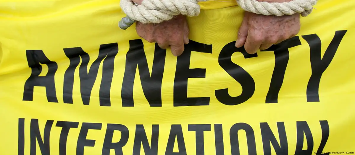 Rusya Uluslararası Af Örgütü'nü yasakladı