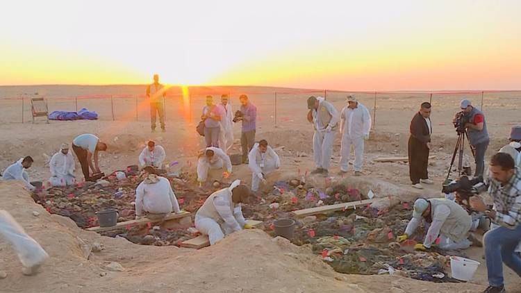 Erbil’den Bağdat’a tepki: Irak, Enfal kurbanlarını tek taraflı çıkardı