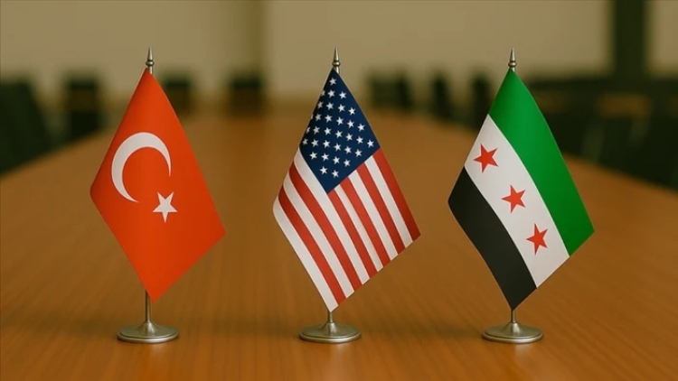 Suriye Çalışma Grubu’na ilişkin Türkiye-ABD'den ortak açıklama