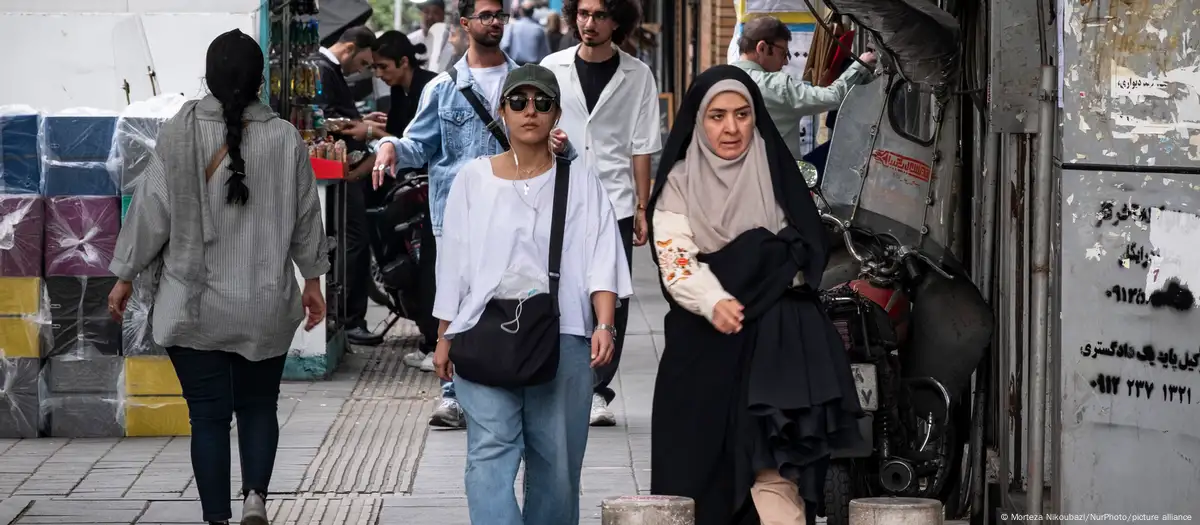 İranlı kadınların direnişi: Değişim sessiz yaşanıyor