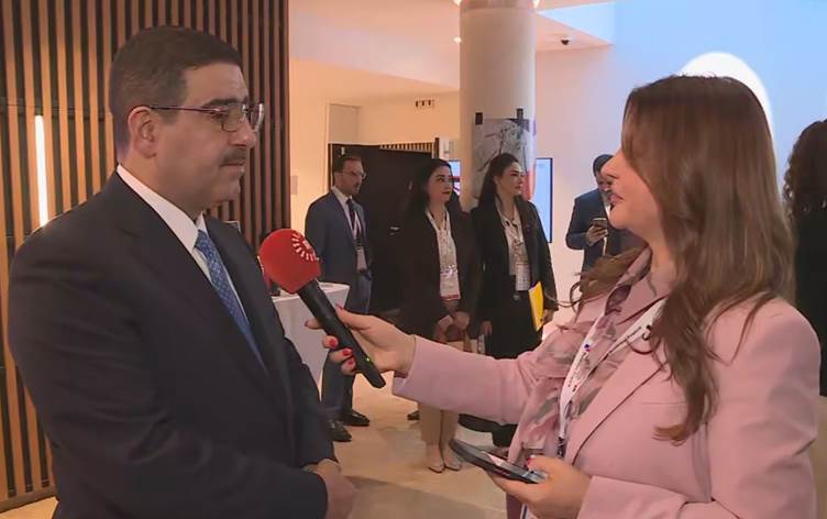 Fransız diplomat: Kürdistan Bölgesi'ndeki su kaynakları önemli bir ekonomik fırsat sunuyor