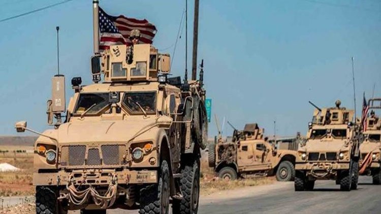 Uluslararası Koalisyon güçlerinden Rojava’daki birliklerin yeniden konumlandırılmasına ilişkin açıklama