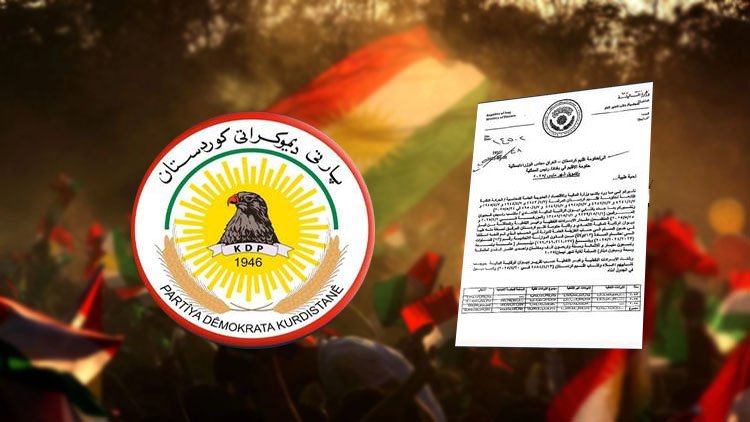 KDP’den Bağdat’a sert maaş uyarısı: 'Federal hükümet anayasayı ihlal ediyor