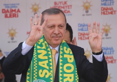 Dün PKK'li demişti, bugün rahmet diledi!