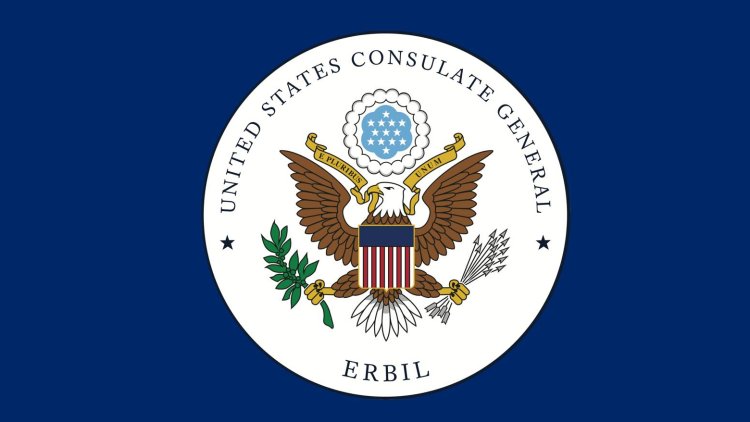 ABD Büyükelçiliği: Personel tahliye kararı Erbil Başkonsolosluğunu da kapsıyor