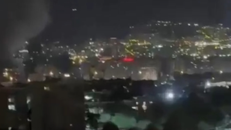 İsrail, İran’ın Nükleer Tesisleri ve Askeri Hedeflerine Saldırı Başlattı