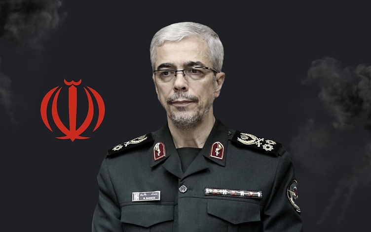 İran Genelkurmay Başkanı Bakıri, İsrail saldırılarında hayatını kaybetti