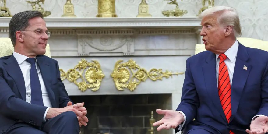 NATO'da ABD Başkanı Trump'ın istediği oldu