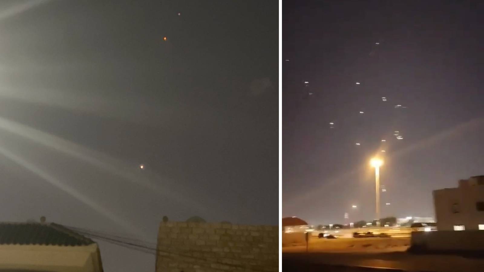 İran, ABD'nin Orta Doğu'daki en büyük üssünü vurdu; "Üs yok edildi" dedi!