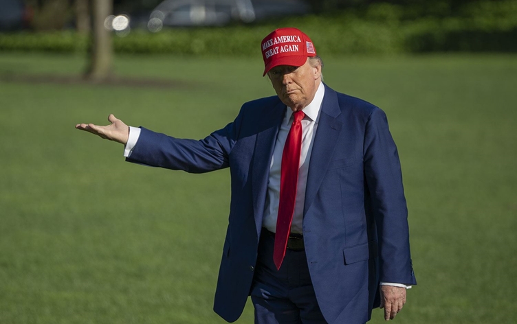 ABD Başkanı Trump: Ateşkes yürürlüğe girdi, lütfen ihlal etmeyin