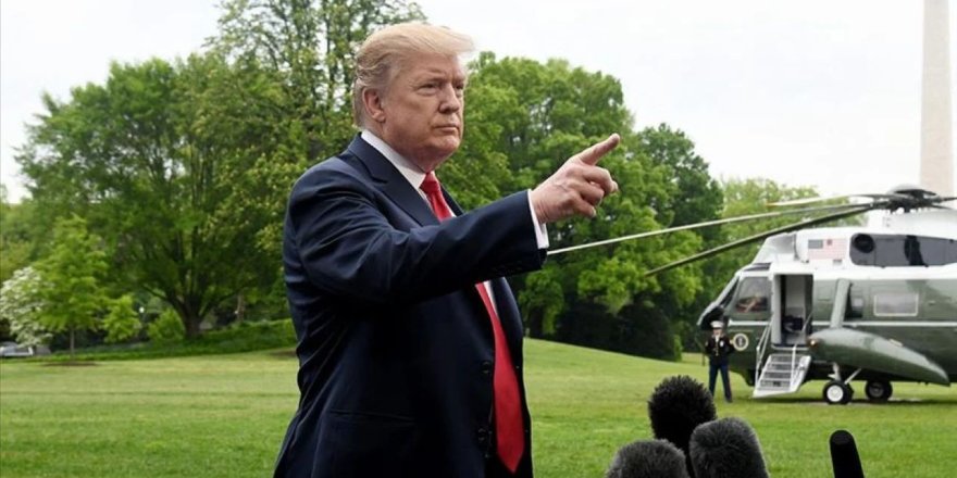 Rejim değişikliği İran'da kaos demek: Trump'tan sert mesaj