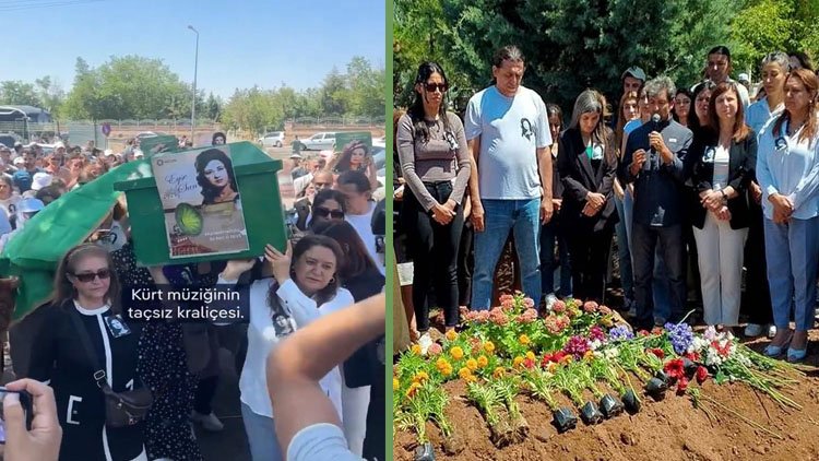 Ayşe Şan'ın 29 yıllık hasreti bitti