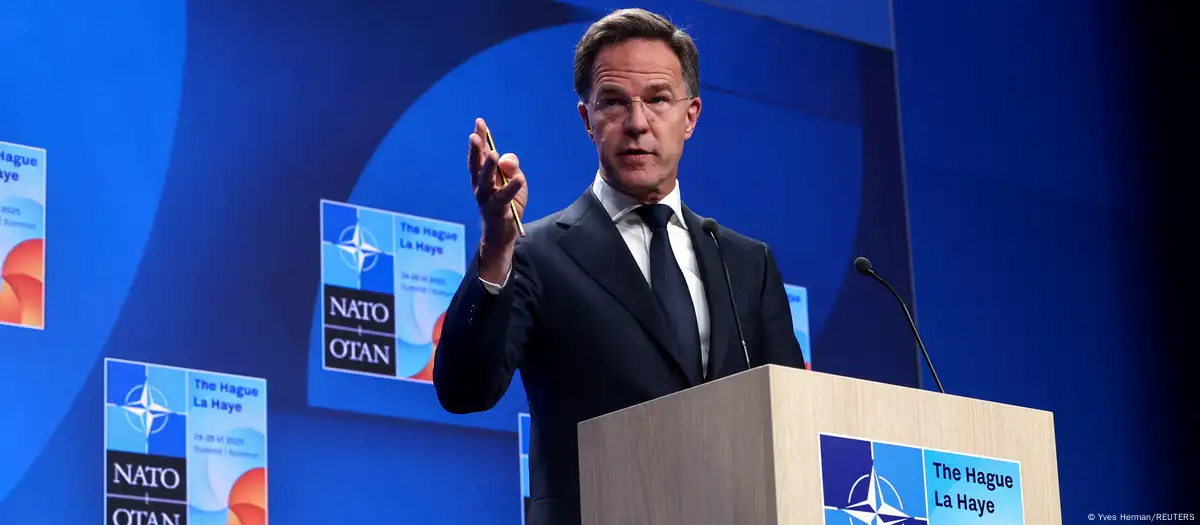 NATO Genel Sekreteri: Rusya'nın silahlanma hızı ürkütücü