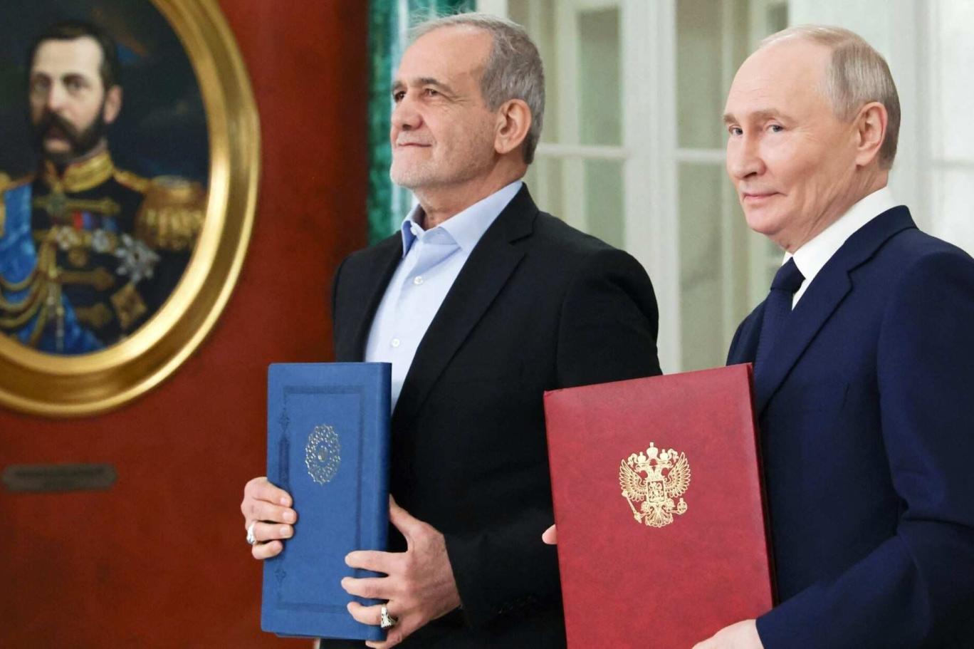 Neden Rusya, İran'a daha fazla destek vermiyor?