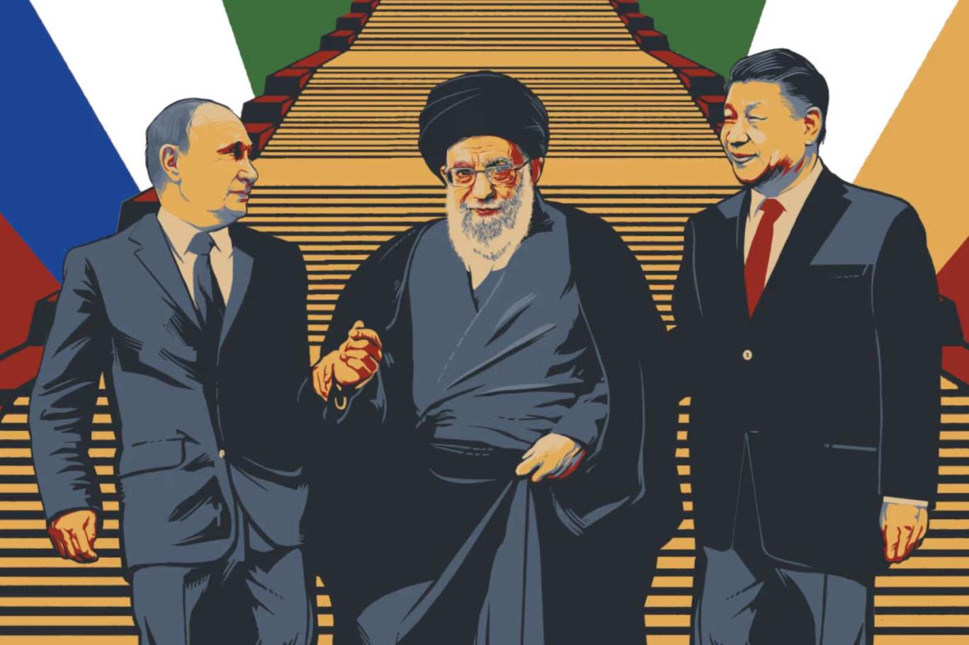 12 günlük savaşta Rusya ve Çin, İran'a nasıl destek verdi?