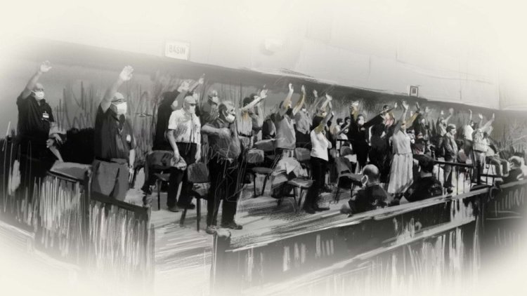 Kobani davasında 13 aydır beklenen gerekçeli karar yazıldı