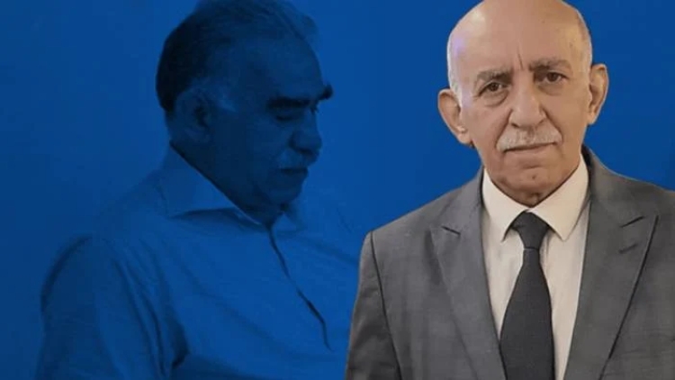 Öcalan, Barzani ve Abdi görüşecek: Abdurrahim Semavi'den flaş iddia