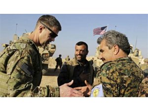 YPG: TSK ve ÖSO Menbiç'e girmeyecek
