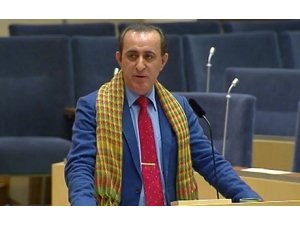 İsveç’in Kürt parlamenterine sınırdışı