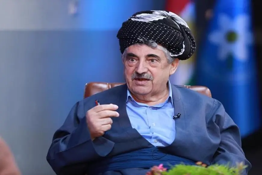 PSDK Lideri: Kürtler Bağdat’tan çekilmeli