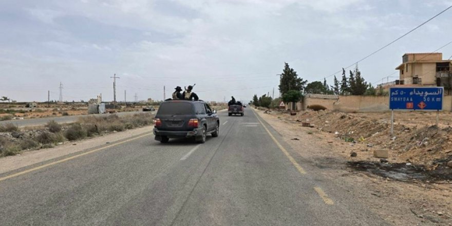 Süveyda’dan sonra çatışmalar Haseke'ye sıçradı: En az 64 ölü