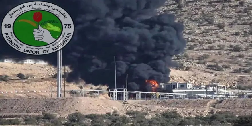 YNK'den İHA’lı saldırılara tepki, Irak’a çağrı: Saldırılar durdurulmalı