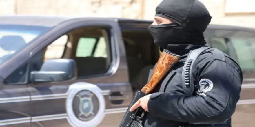 Şam’da Kürtçe konuştukları için beş genç gözaltına alındı