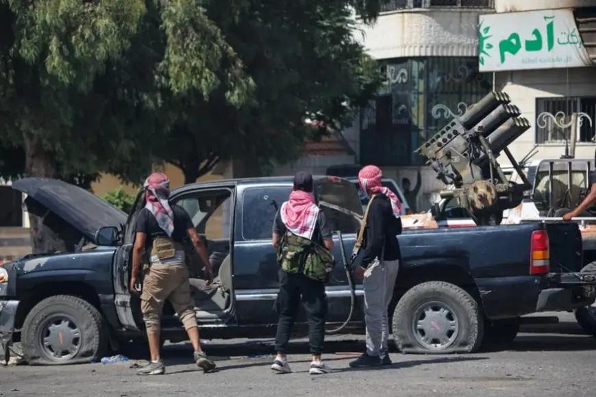 Süveyda’daki olaylar, Barrack’ın Suriye’ye yaklaşımını değiştirdi: İsrail’le barış, istikrarı sağlamaya yetmiyor