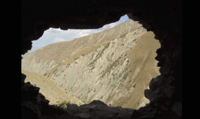 Dağlar ve tüneller