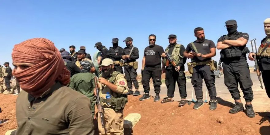 Suriye'de Dürzilerle yeniden savaşabileceklerini söyleyen Bedeviler kimler?