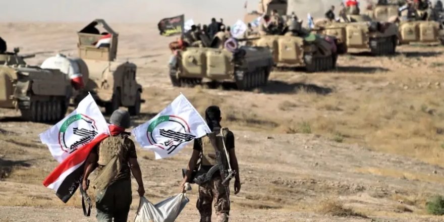 Irak'tan ABD'ye Haşdi Şabi çıkışı: İç işlerimize müdahale edilemez