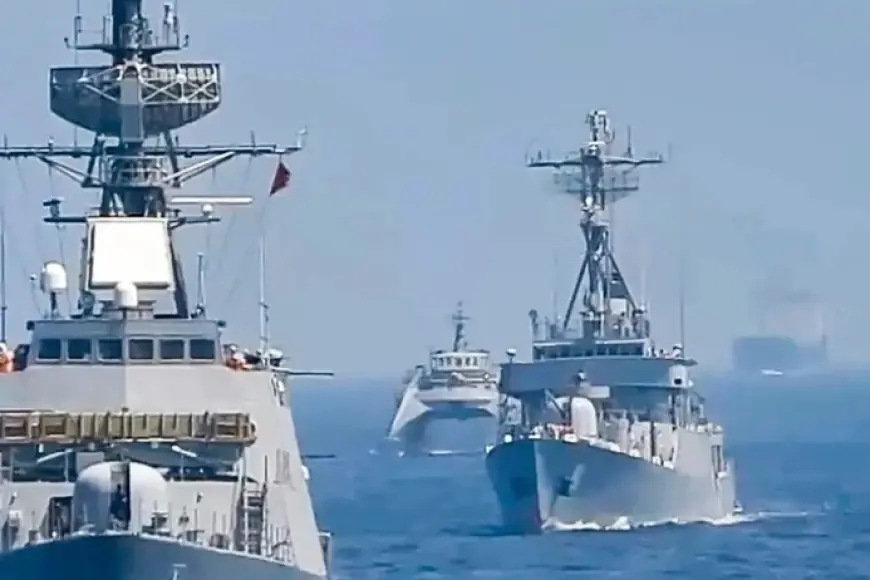 Rusya ve İran'dan ortak askeri tatbikat