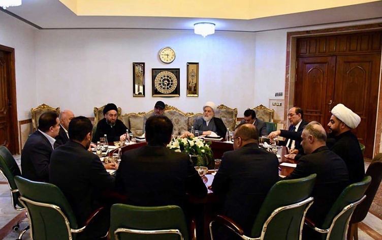 Irak iktidar bloğu açıkladı: Petrol saldırıları istikrarı bozuyor